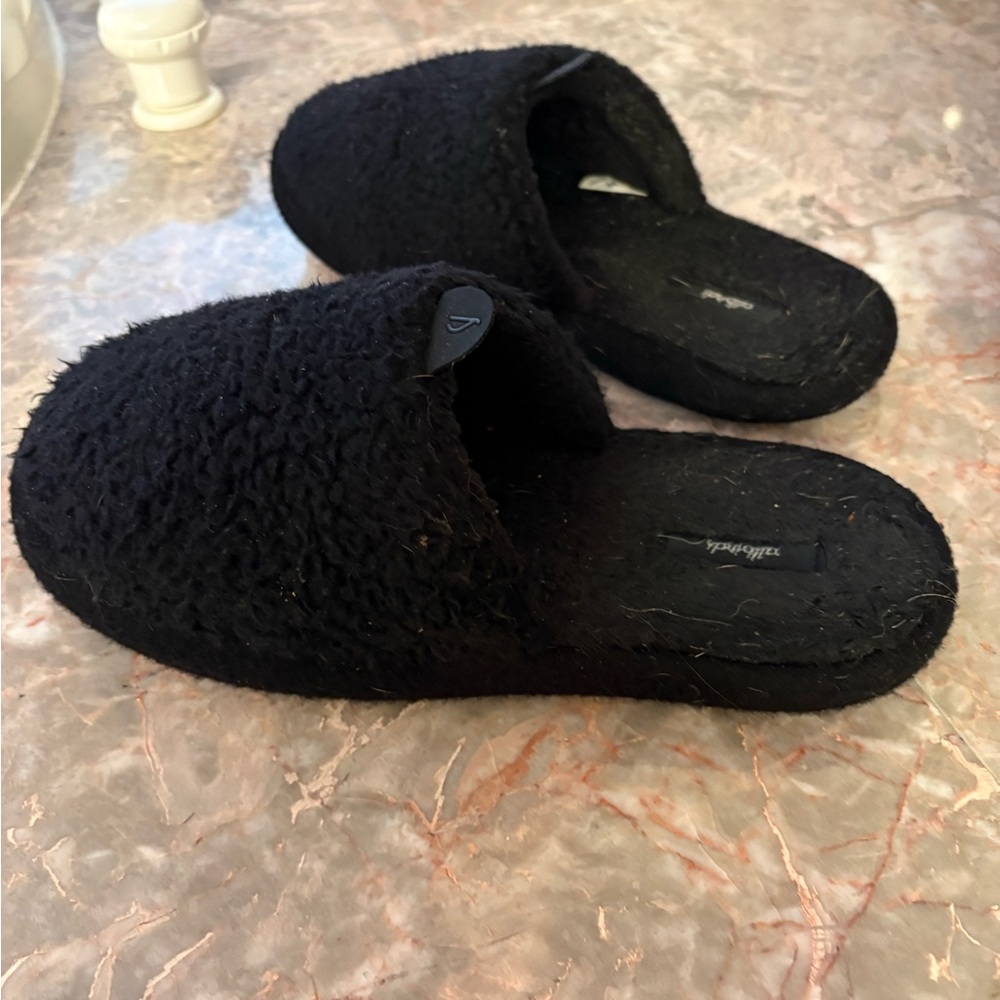 Allbirds Black Women's Slippers